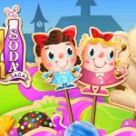 لعبة Candy Crush Soda Saga كاندي كراش صودا ساجا