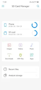 تحميل تطبيق SD Card Formatter 1