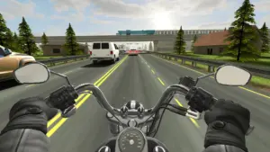 تحميل لعبة Traffic Rider 2024 1