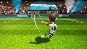 تحميل لعبة Mini Football 1