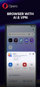 تحميل متصفح Opera 2024 2024 apk اوبرا مجانا 1