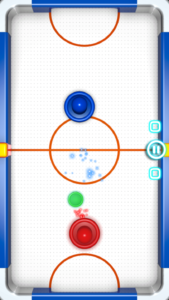 تحميل لعبة Glow Hockey 2024 2