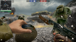 تحميل لعبة World War 4 APK 2024 1