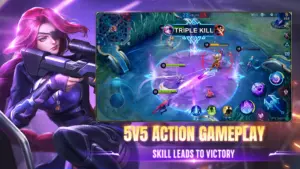 تحميل لعبة Mobile Legends 2024 2