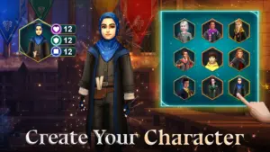 تحميل لعبة Hogwarts Mystery 2024 apk 2