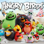 Angry Birds