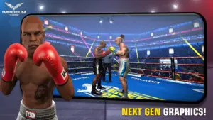 Boxing – Fighting Clash 2