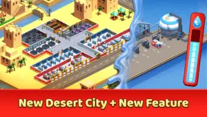 تحميل لعبة Idle Firefighter Tycoon محدثة آخر إصدار 2024 1