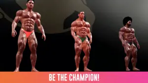 Iron Muscle IV – GYM simulator 1