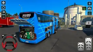 تحميل لعبة Euro Bus Simulator 1