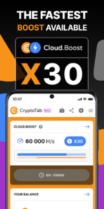 CryptoTab Browser Max Speed 1