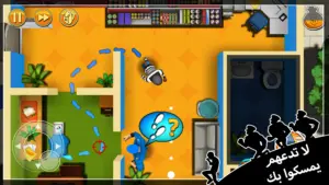 تحميل لعبة Robbery Bob 2024 apk 1