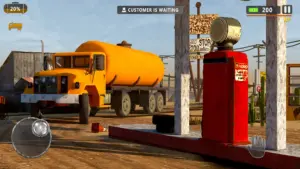 تحميل لعبة Gas Station Simulator 1