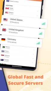 تحميل برنامج Turbo VPN تربو في بي ان 2