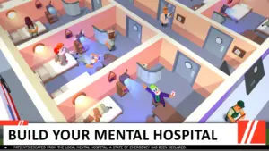 Idle Mental Hospital Tycoon 1