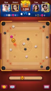 Carrom King™ 2