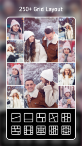 Photo Collage Maker, Foto Grid 2