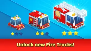 تحميل لعبة Idle Firefighter Tycoon محدثة آخر إصدار 2024 2