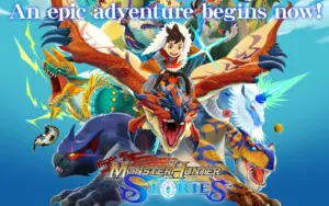 Monster Hunter Stories 1