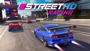 تحميل لعبة Street Racing HD 1