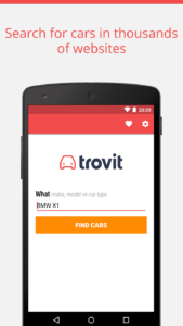 تحميل تطبيق Used cars for sale – Trovit سيارات مستعملة للبيع تروفيت 1