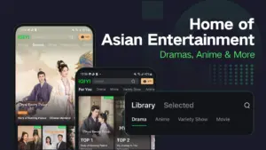 iQIYI – Drama, Anime, Show 1