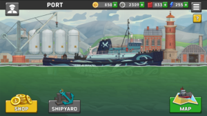 Ship Simulator: Boat Game 2