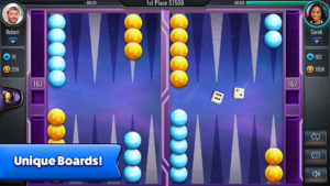 Backgammon – Lord of the Board 2