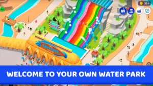 Idle Theme Park Tycoon 2