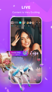 MICO: Go Live Streaming & Chat 1