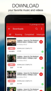 Videoder – Video Downloader 1