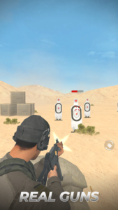 Shoot Out: Gun Shooting Games 1