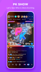 MICO: Go Live Streaming & Chat 2