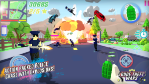 Dude Theft Wars Shooting Games 1