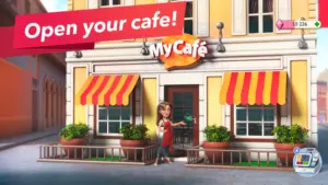 تحميل لعبة My Café تحميل لعبة My Café 1