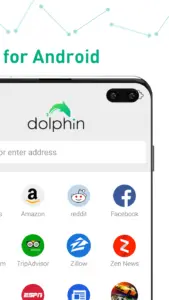 تحميل تطبيق Dolphin Browser 2024 أحدث إصدار 2