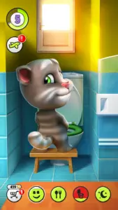 تحميل لعبة My Talking Tom 2