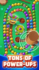 Marble Woka Woka: Jungle Blast 2