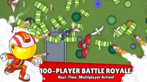 ZombsRoyale.io – Battle Royale 2