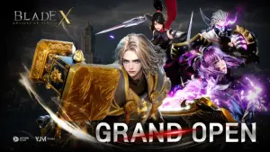 تحميل لعبة Blade X: Odyssey of Heroes بليد اكس أوديسي أوف هيروز of Heroes 1