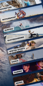 Red Bull TV: Videos & Sports 2