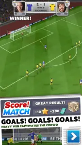 تحميل لعبة سكور ماتش score match للاندرويد اخر اصدار 2024 مجانا 1