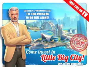 تحميل لعبة Little Big City 2 ليتل بيج سيتي 2 1