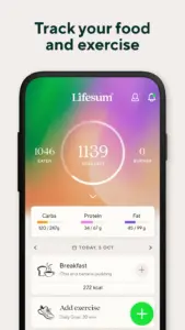 تحميل تطبيق عداد السعرات الحرارية Lifesum 2024 اخر اصدار للاندرويد مجانًا 2