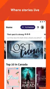 تحميل تطبيق واتباد wattpad أحدث إصدار وتحديث 2024 1