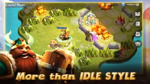 Tap Legends: Tactics RPG 2