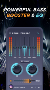 تحميل برنامج Equalizer Pro 1