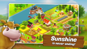 تحميل لعبة  hay day هاي داي 1