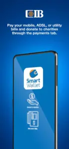 CIB Smart Wallet 1