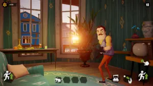 تحميل لعبة Hello Neighbor Nicky’s Diaries مرحبا يوميات الجار نيكي 1